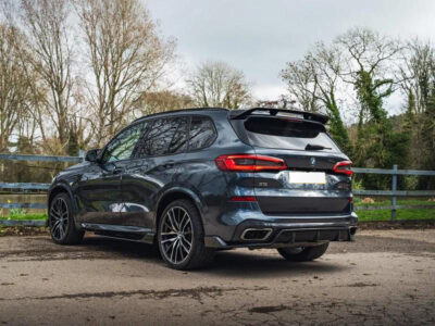 2019 BMW X5 4.4 M50i V8 Auto xDrive