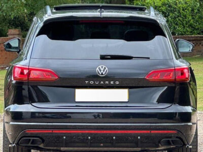 2021 Volkswagen Touareg 3.0 TDI V6 Black Edition Tiptronic 4Motion