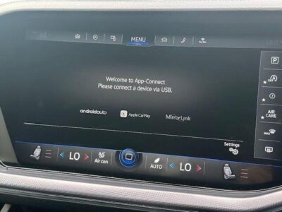 2021 Volkswagen Touareg 3.0 TDI V6 Black Edition Tiptronic 4Motion