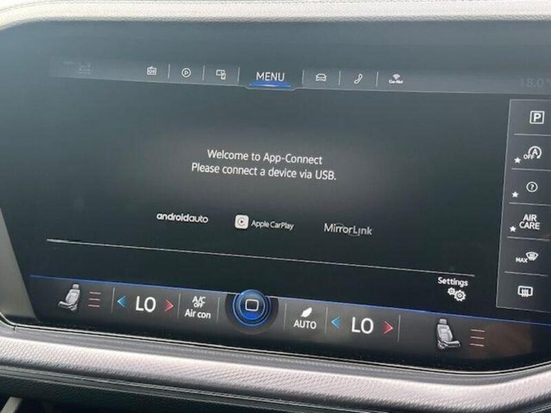 2021 Volkswagen Touareg 3.0 TDI V6 Black Edition Tiptronic 4Motion