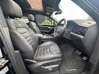 2021 Volkswagen Touareg 3.0 TDI V6 Black Edition Tiptronic 4Motion