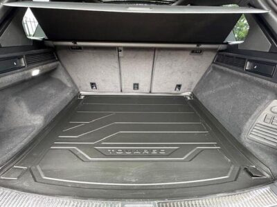 2021 Volkswagen Touareg 3.0 TDI V6 Black Edition Tiptronic 4Motion