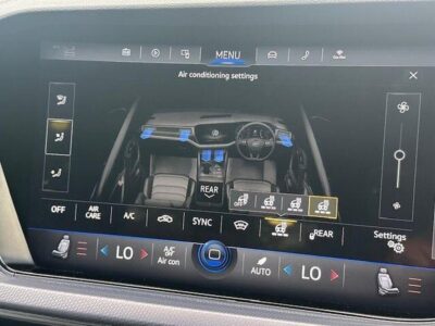 2021 Volkswagen Touareg 3.0 TDI V6 Black Edition Tiptronic 4Motion