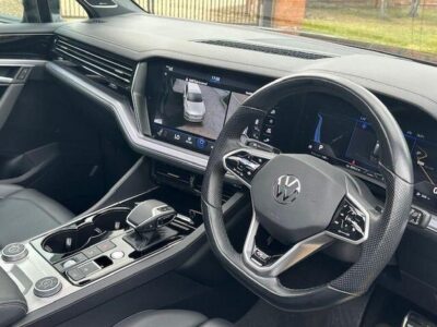 2021 Volkswagen Touareg 3.0 TDI V6 Black Edition Tiptronic 4Motion