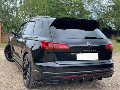 2021 Volkswagen Touareg 3.0 TDI V6 Black Edition Tiptronic 4Motion