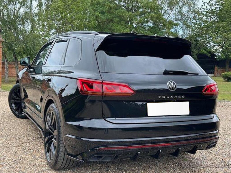 2021 Volkswagen Touareg 3.0 TDI V6 Black Edition Tiptronic 4Motion