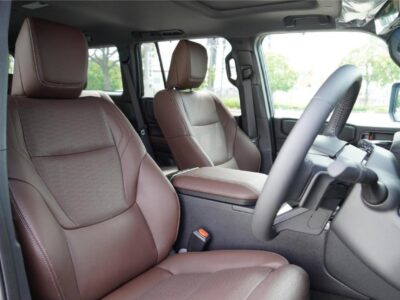 2024 Toyota Land Cruiser 250 ZX