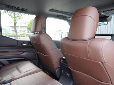 2024 Toyota Land Cruiser 250 ZX