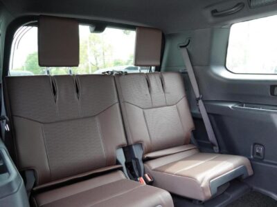 2024 Toyota Land Cruiser 250 ZX
