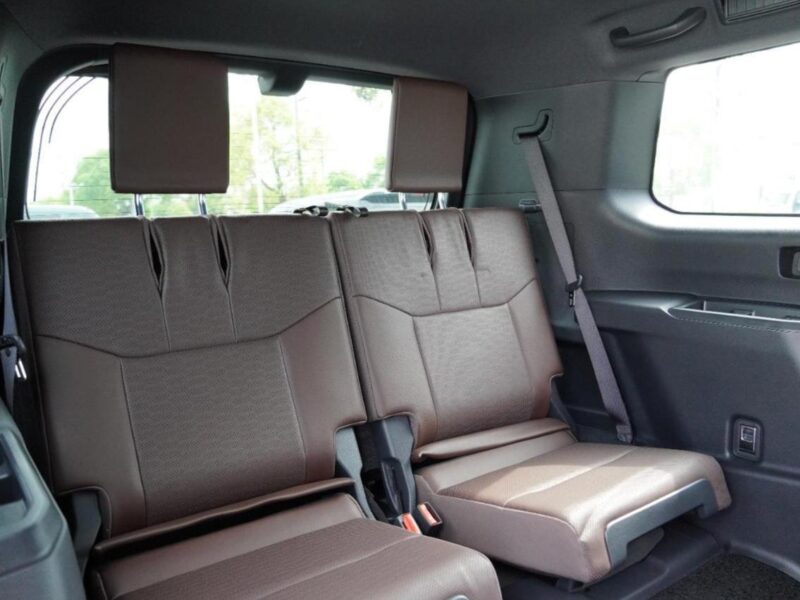 2024 Toyota Land Cruiser 250 ZX