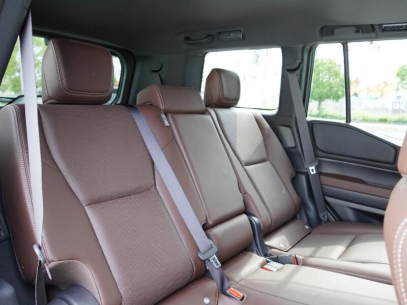 2024 Toyota Land Cruiser 250 ZX