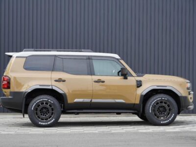2024 Toyota Land Cruiser 250 ZX