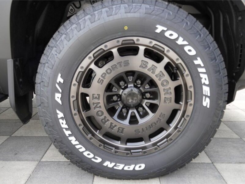 2024 Toyota Land Cruiser 250 ZX