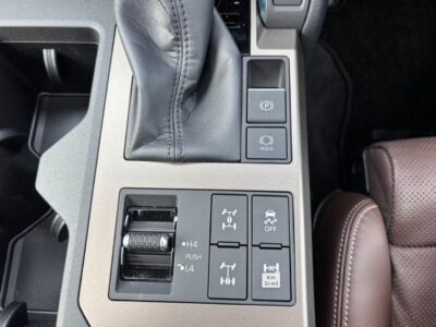 2024 Toyota Land Cruiser 250 ZX