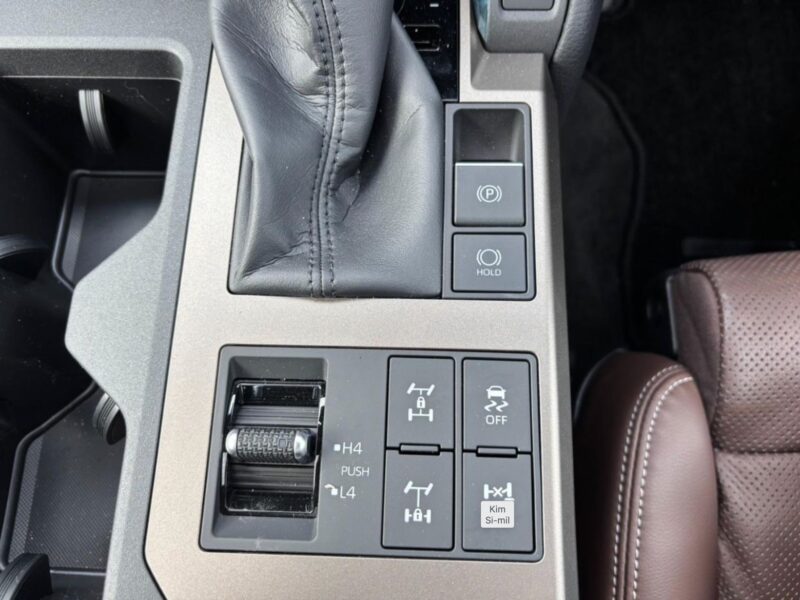 2024 Toyota Land Cruiser 250 ZX