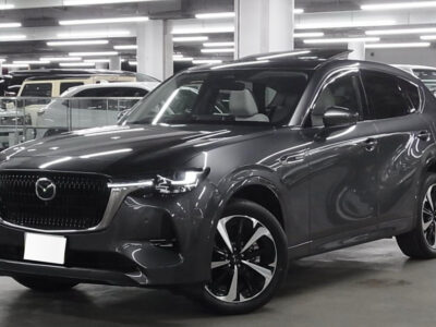 2022 Mazda CX-60 3.3 XD-Hybrid Premium Modern