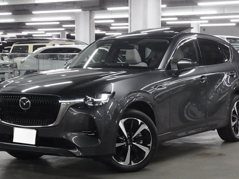 2022 Mazda CX-60 3.3 XD-Hybrid Premium Modern