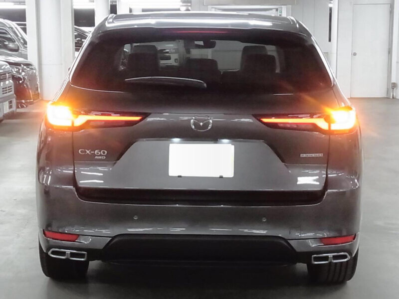 2022 Mazda CX-60 3.3 XD-Hybrid Premium Modern