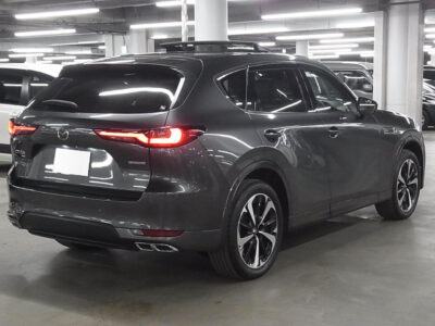 2022 Mazda CX-60 3.3 XD-Hybrid Premium Modern