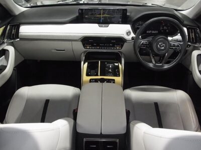 2022 Mazda CX-60 3.3 XD-Hybrid Premium Modern