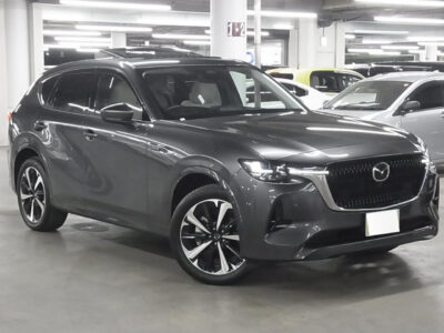 2022 Mazda CX-60 3.3 XD-Hybrid Premium Modern