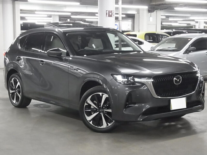 2022 Mazda CX-60 3.3 XD-Hybrid Premium Modern