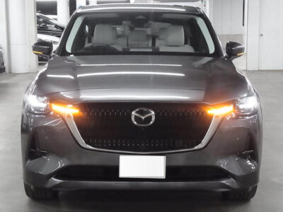 2022 Mazda CX-60 3.3 XD-Hybrid Premium Modern