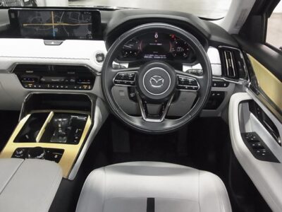 2022 Mazda CX-60 3.3 XD-Hybrid Premium Modern