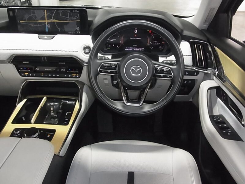2022 Mazda CX-60 3.3 XD-Hybrid Premium Modern