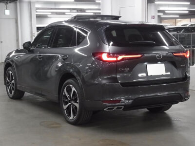 2022 Mazda CX-60 3.3 XD-Hybrid Premium Modern