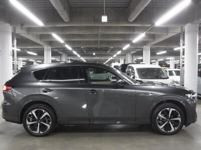 2022 Mazda CX-60 3.3 XD-Hybrid Premium Modern