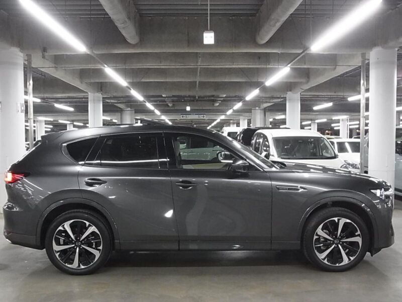 2022 Mazda CX-60 3.3 XD-Hybrid Premium Modern