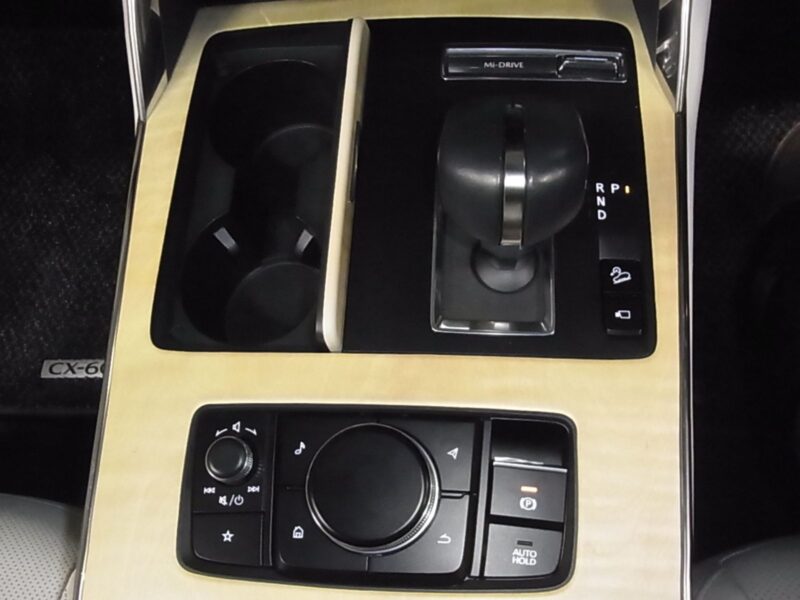 2022 Mazda CX-60 3.3 XD-Hybrid Premium Modern