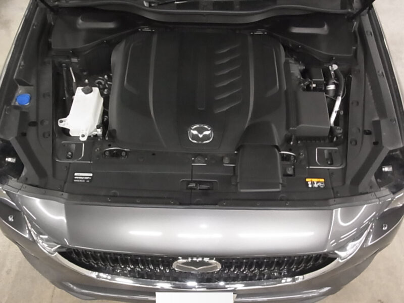 2022 Mazda CX-60 3.3 XD-Hybrid Premium Modern