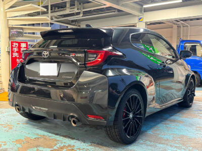 2021 Toyota GR Yaris 1.6 RZ 4WD
