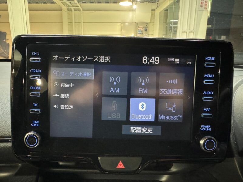2021 Toyota GR Yaris 1.6 RZ 4WD