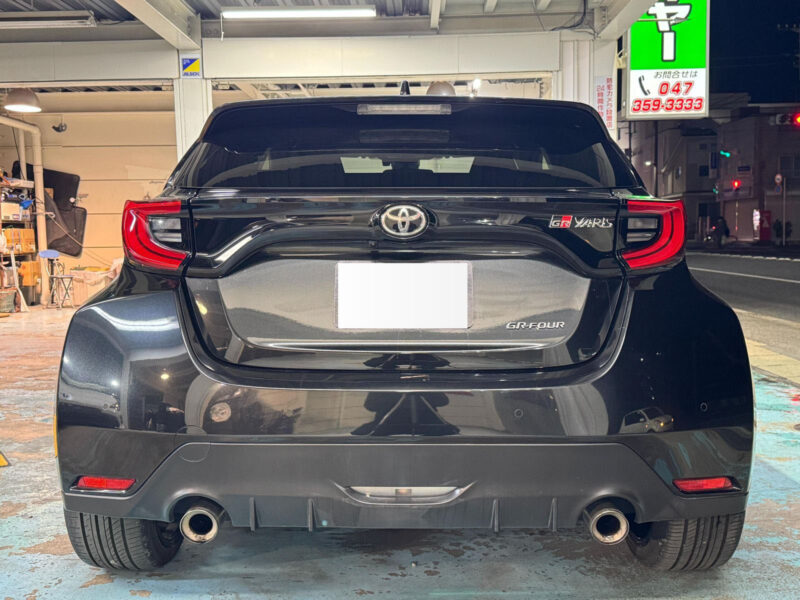 2021 Toyota GR Yaris 1.6 RZ 4WD