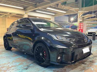 2021 Toyota GR Yaris 1.6 RZ 4WD