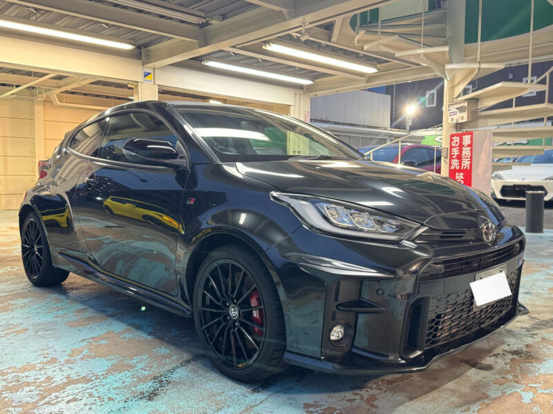 2021 Toyota GR Yaris 1.6 RZ 4WD