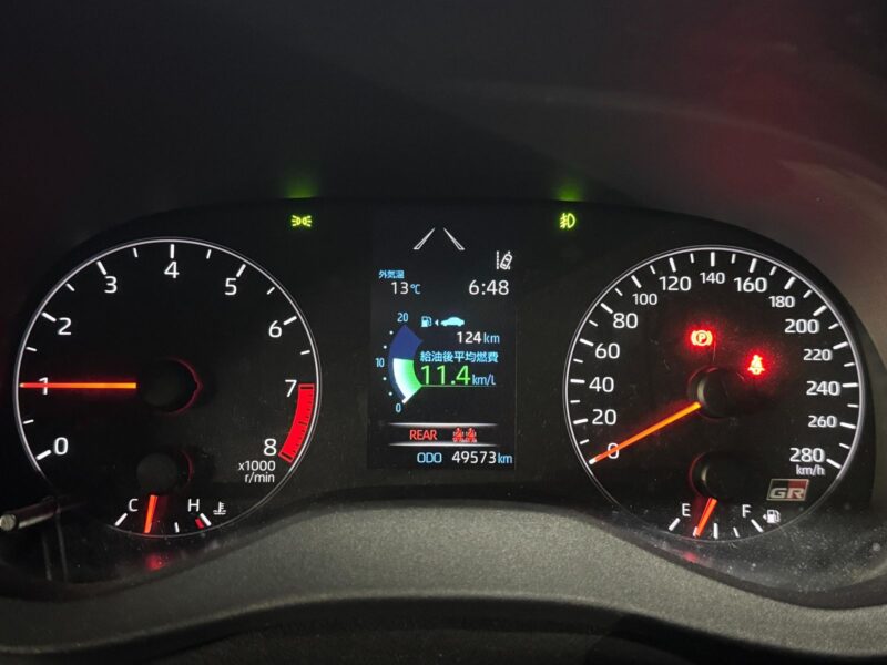 2021 Toyota GR Yaris 1.6 RZ 4WD