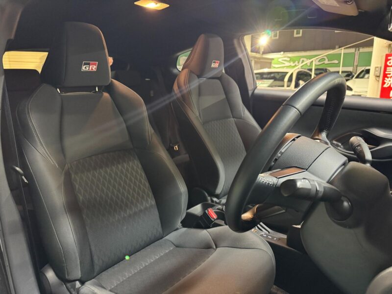 2021 Toyota GR Yaris 1.6 RZ 4WD
