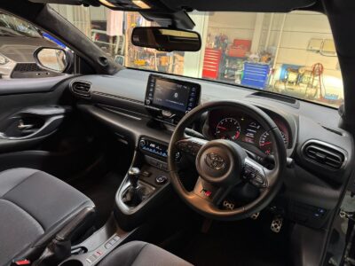 2021 Toyota GR Yaris 1.6 RZ 4WD