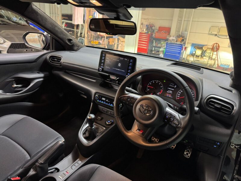 2021 Toyota GR Yaris 1.6 RZ 4WD