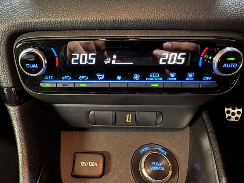 2021 Toyota GR Yaris 1.6 RZ 4WD