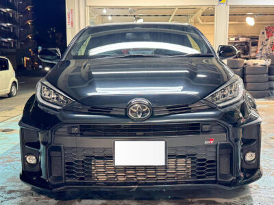 2021 Toyota GR Yaris 1.6 RZ 4WD