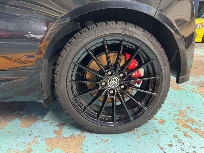 2021 Toyota GR Yaris 1.6 RZ 4WD