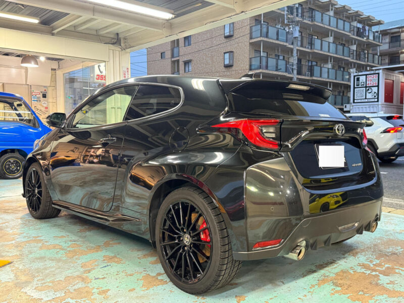 2021 Toyota GR Yaris 1.6 RZ 4WD