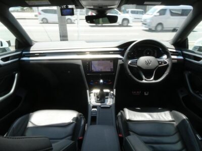 2023 Volkswagen Arteon Shooting Brake 2.0 TSI 4Motion R-Line Advance