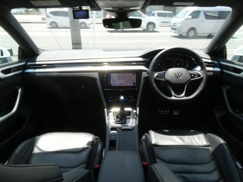 2023 Volkswagen Arteon Shooting Brake 2.0 TSI 4Motion R-Line Advance