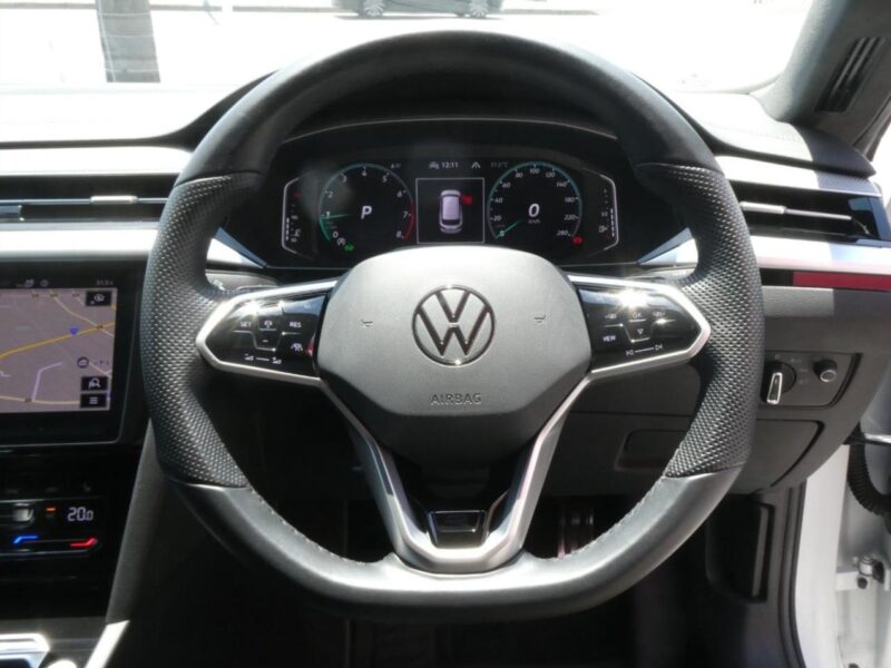 2023 Volkswagen Arteon Shooting Brake 2.0 TSI 4Motion R-Line Advance
